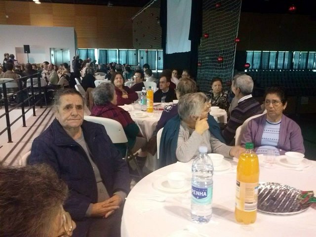 Almoço de Natal Santa (2013)