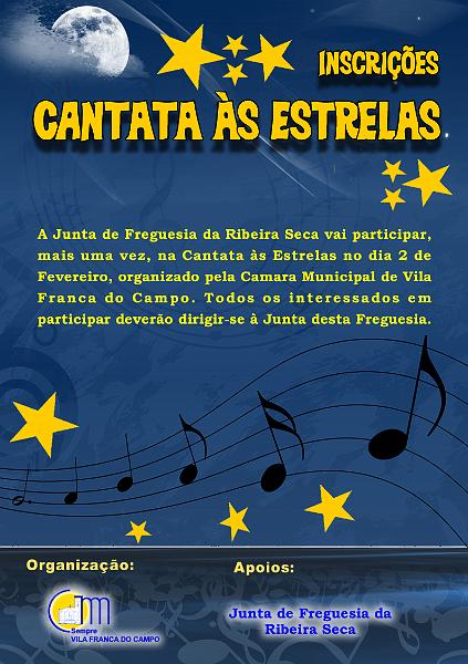 cantataestrelas